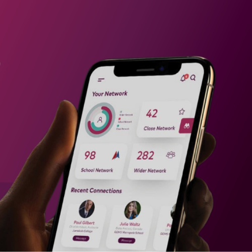 GEMS Alumni App